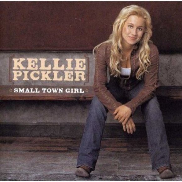 BNA Other - Kellie Pickler Small Town Girl CD